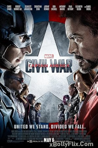 Captain America: Civil War [2016] Hollywood Hindi Dubbed Movie Download